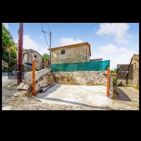 Vila Casa Eiro Lobios Exteriér fotografie