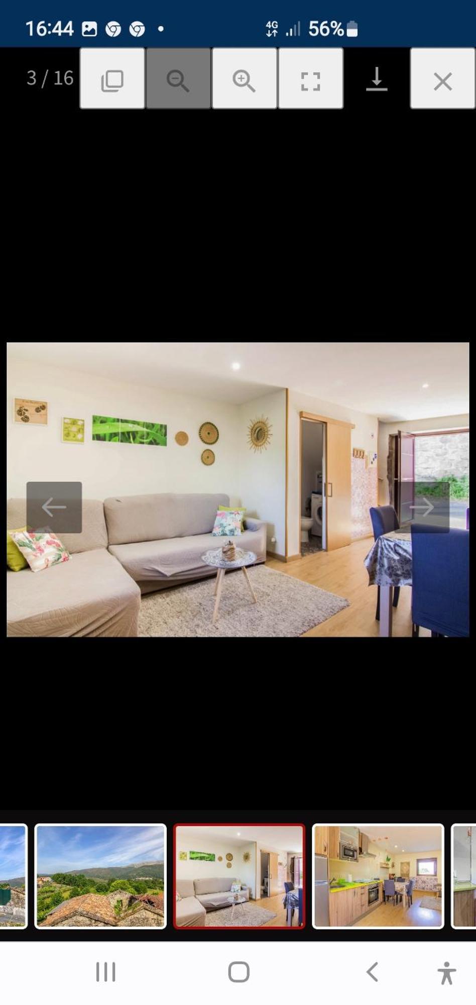 Vila Casa Eiro Lobios Exteriér fotografie